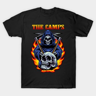 THE CAMPS BAND T-Shirt